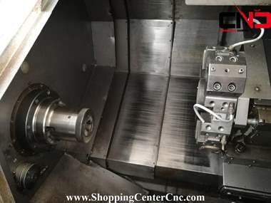 تراش سی ان سی دو محور Mori Seiki CL200 ساخت ژاپن